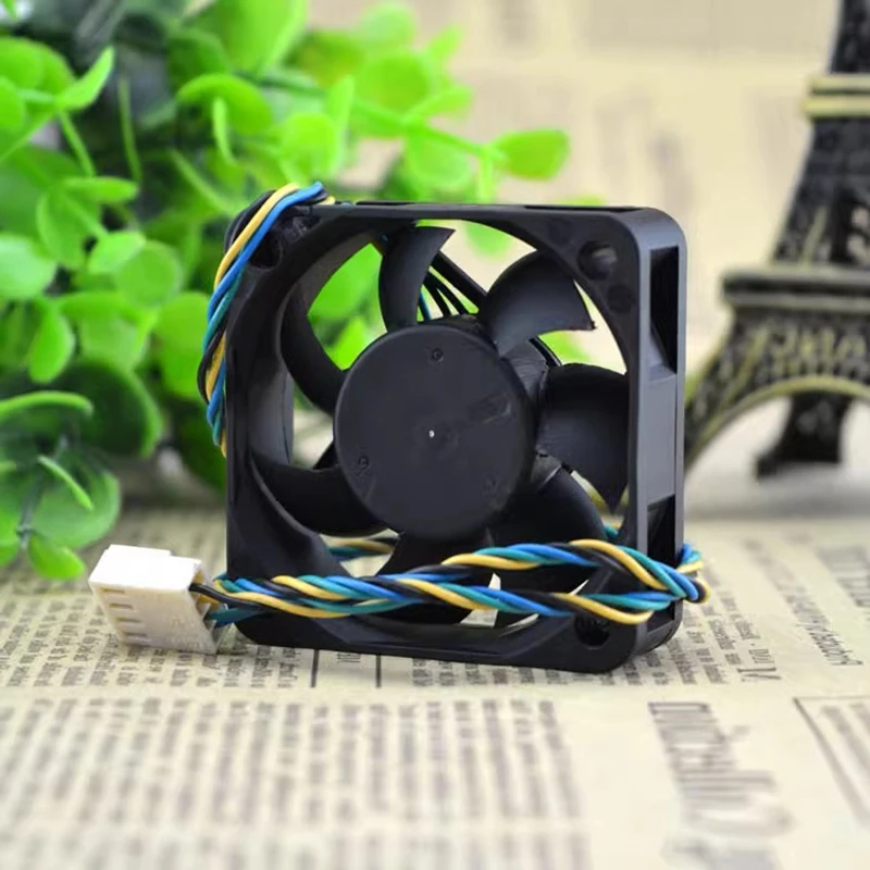 5015 12 В 0 2 А DA05015R12H ШИМ Контроль температуры 5 см 4300 об/мин Тихий маленький