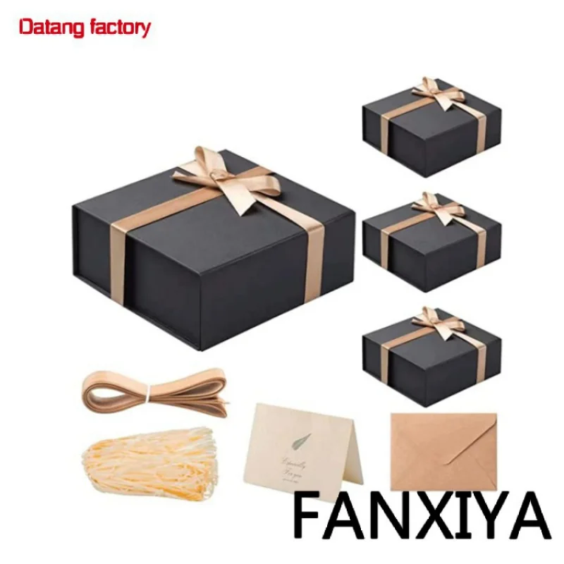

Small Shipping Boxes Mailing Kraft Paper Drawer Mini Crafts Cardboard Present carton box packaging for Business and Party