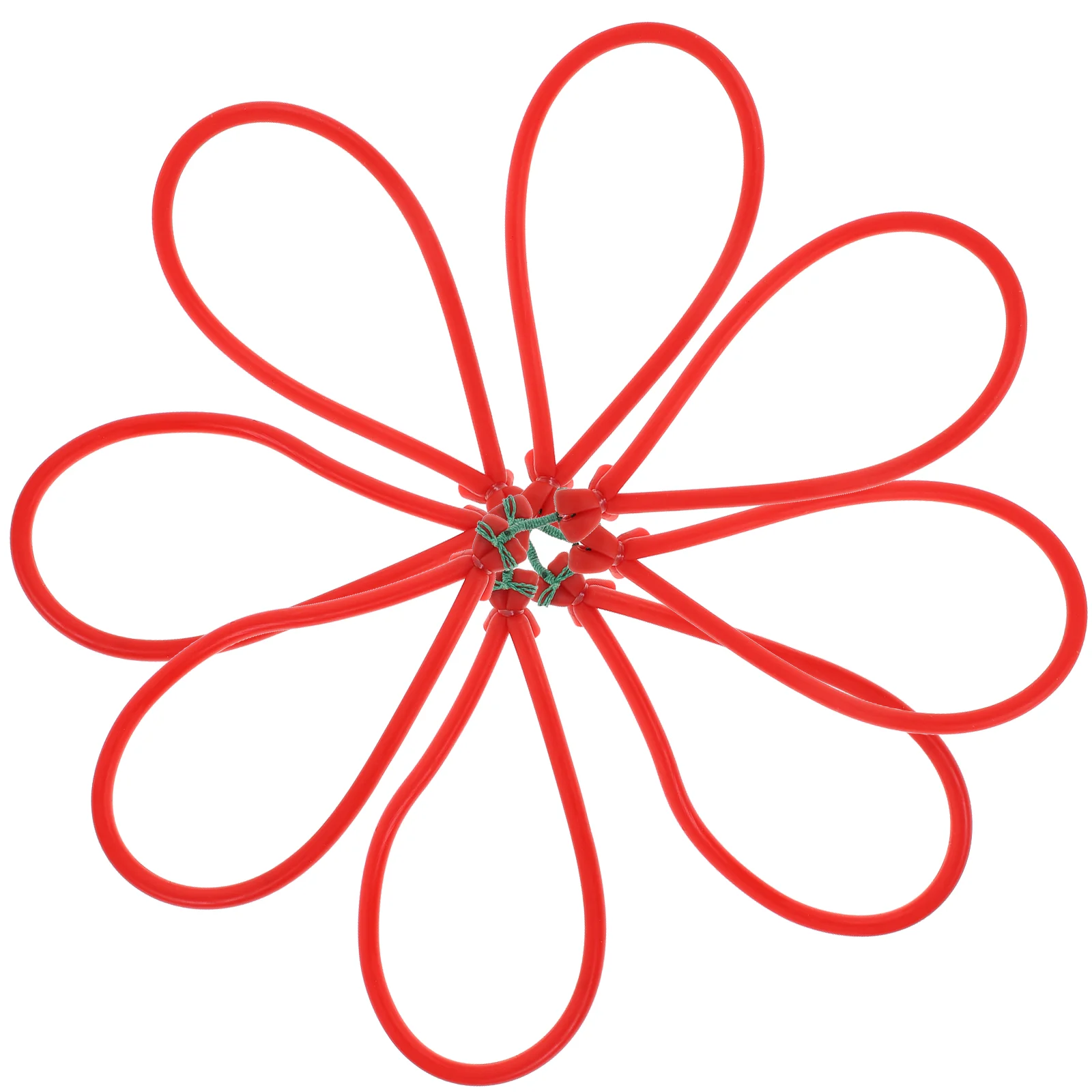 

5 Pcs Fishing Rubber Bands Pearlescent Slingshot Replacement Bands Slingshot Rubber Bands Rubber Bands Fishing