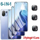 идрогелевая пленка Xiaomi 11 Lite 5G NE Hidrogel ми 12 12X про 12 ультра 11i защитная гидрогель пленка сяоми 11 лайт 11т 12 про