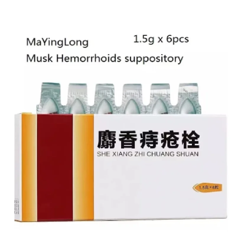 Мазь от геморроя и мускусного 10 г |