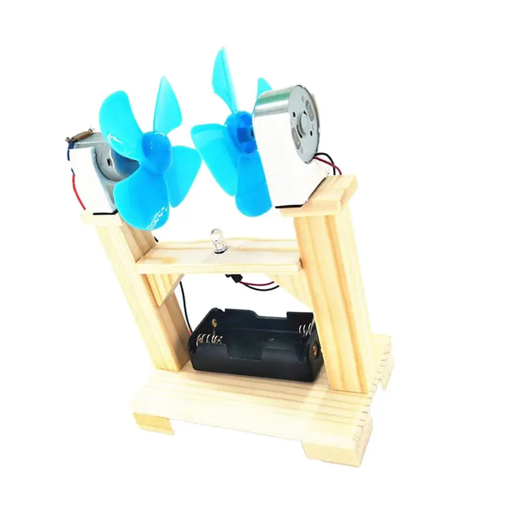 

Creative Science Model Building Kit - DIY DIY Kit for Kids Gift