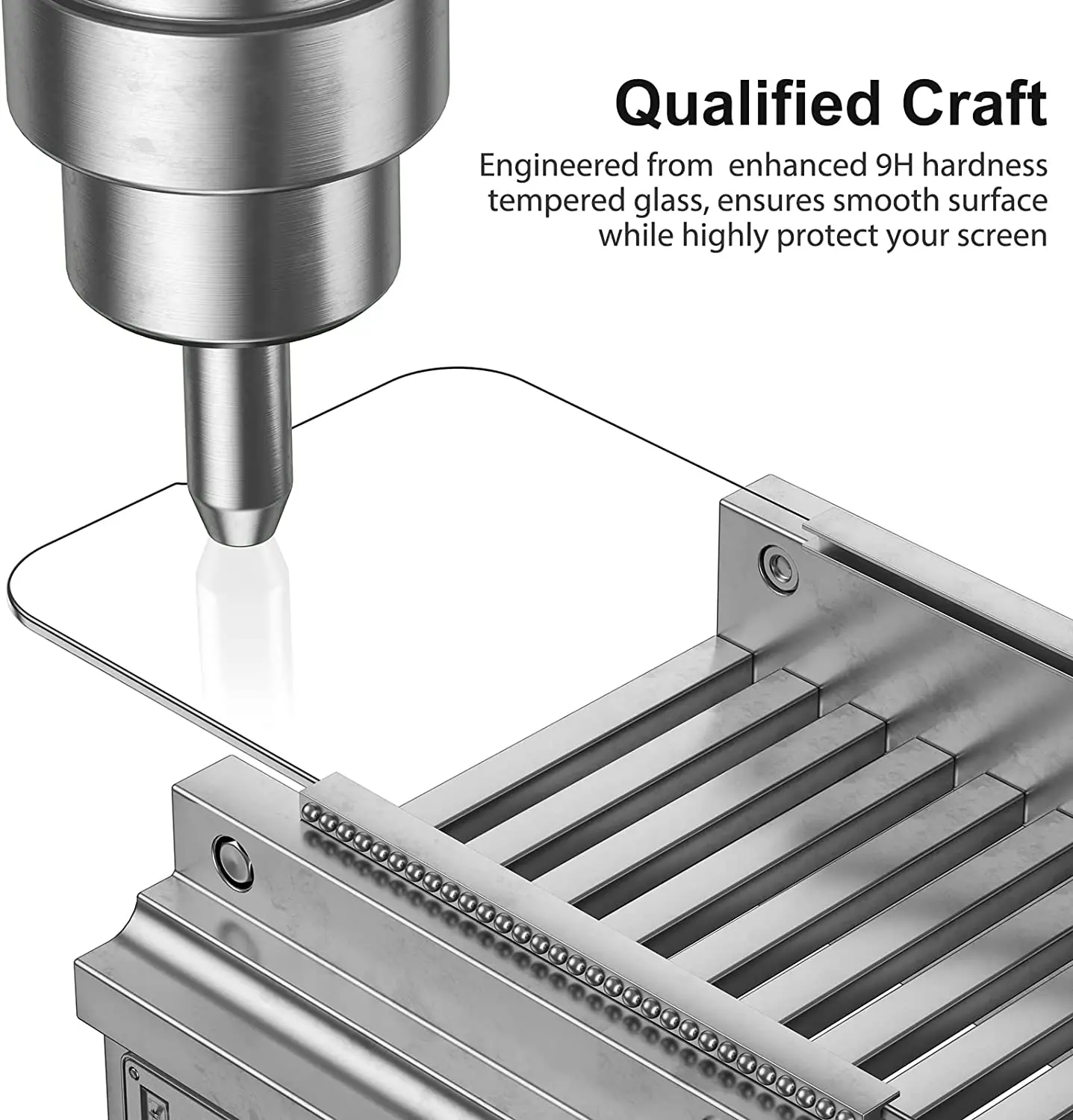 Для iPhone 16e закаленное стекло