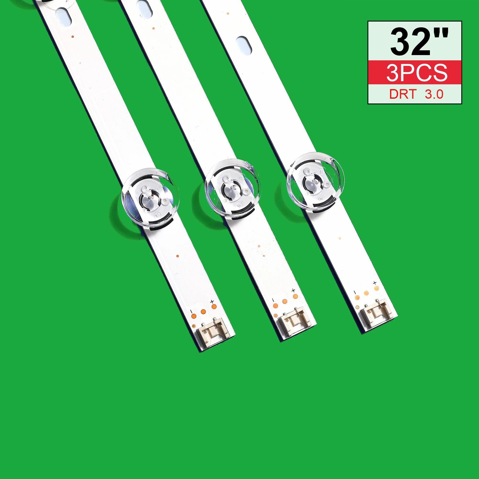 10 комплектов = 30 шт. светодиодная подсветка srtip для LIG 32LB5700 32LF562V UOT A B 6916L-2223A 2224A WOOREE