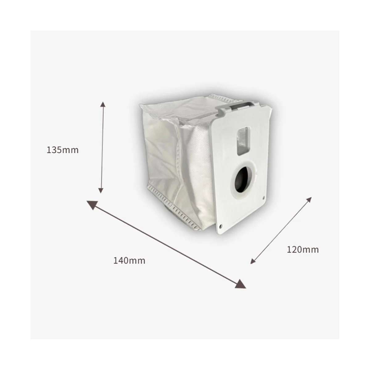 6 шт. запасные части для пылесоса LG A939KBGS/A937KGMS