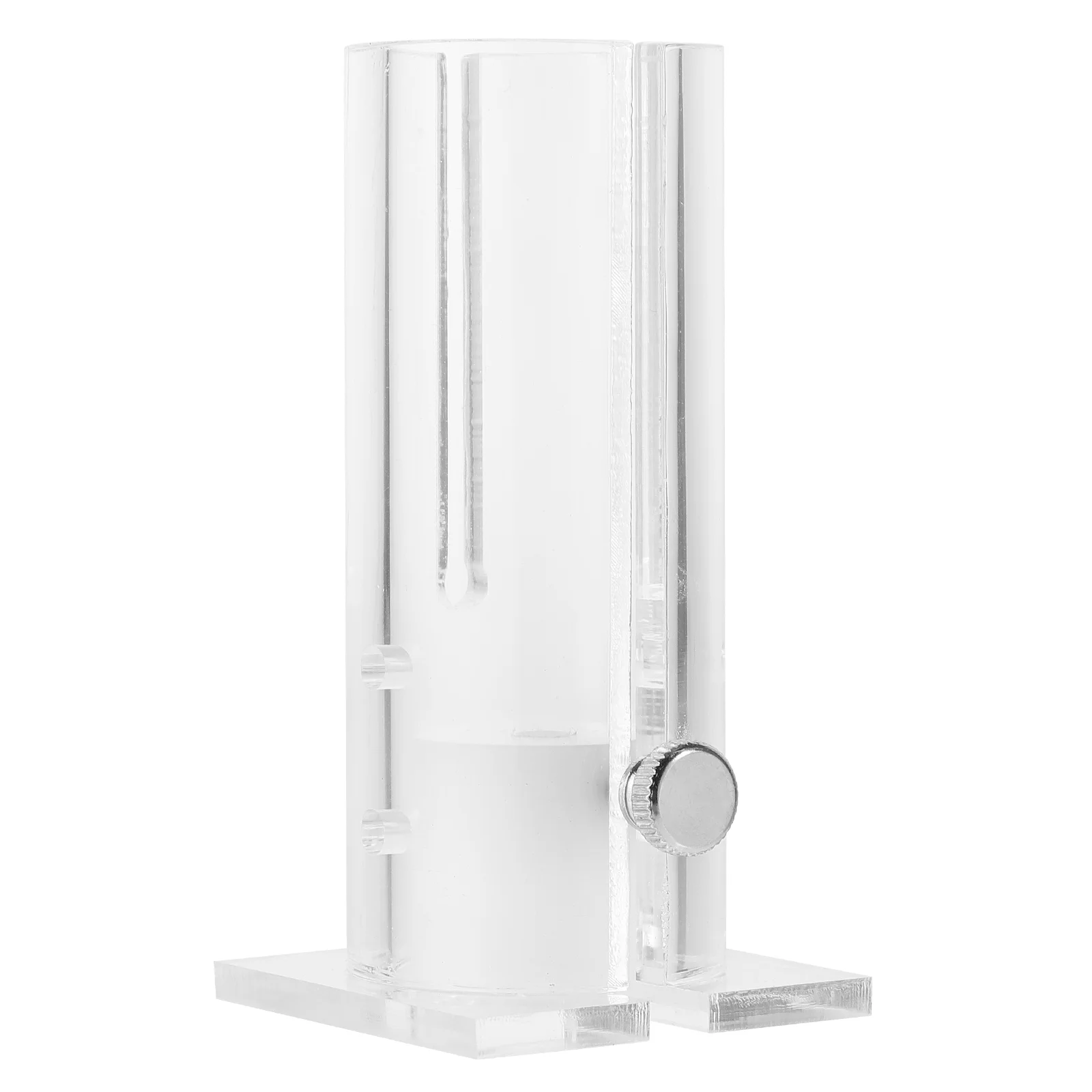 

Mouse Holder Acrylic Fixed Tube Restrainer Gripedge Tools Organic Glass Animals