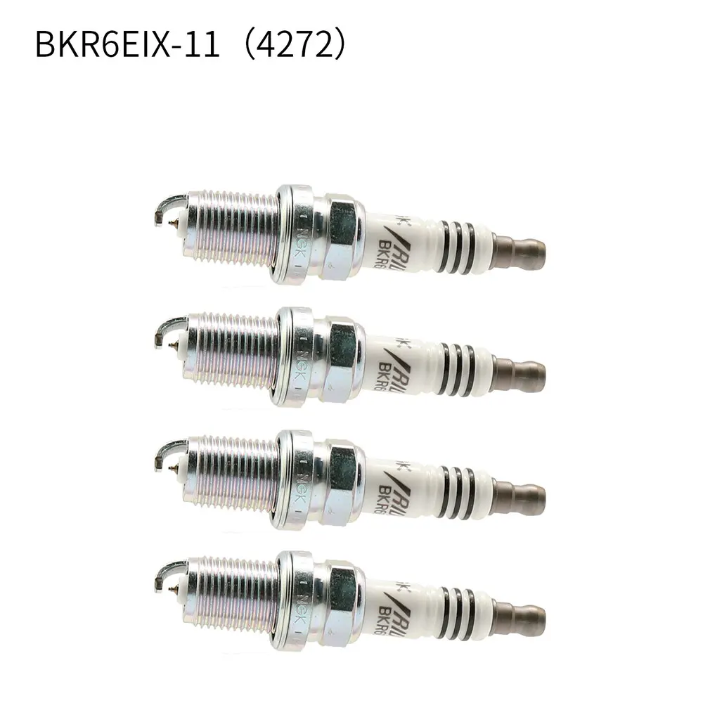 Свеча зажигания для SUBARU FORESTER (1997-2002) (2002-2005) BKR6EIX-11 4272 5304 5352 IK20 IK20G H9861-5615K 3764