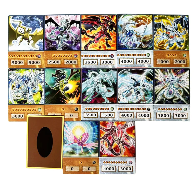 Игра с картами Yu Gi Oh на английском языке игровые игры виртуальные слова Eldlich Sky