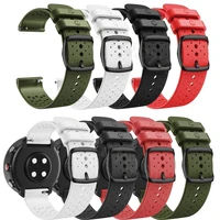 watch band pulsera oficial para polar vantage m correa de silicona correa de repuesto original accesorios de reloj