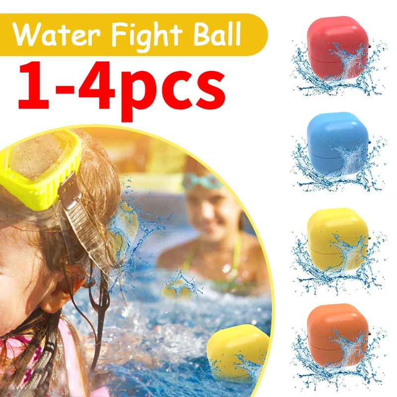 

1/4 шт., Водяные Шарики-Бомбочки для детей