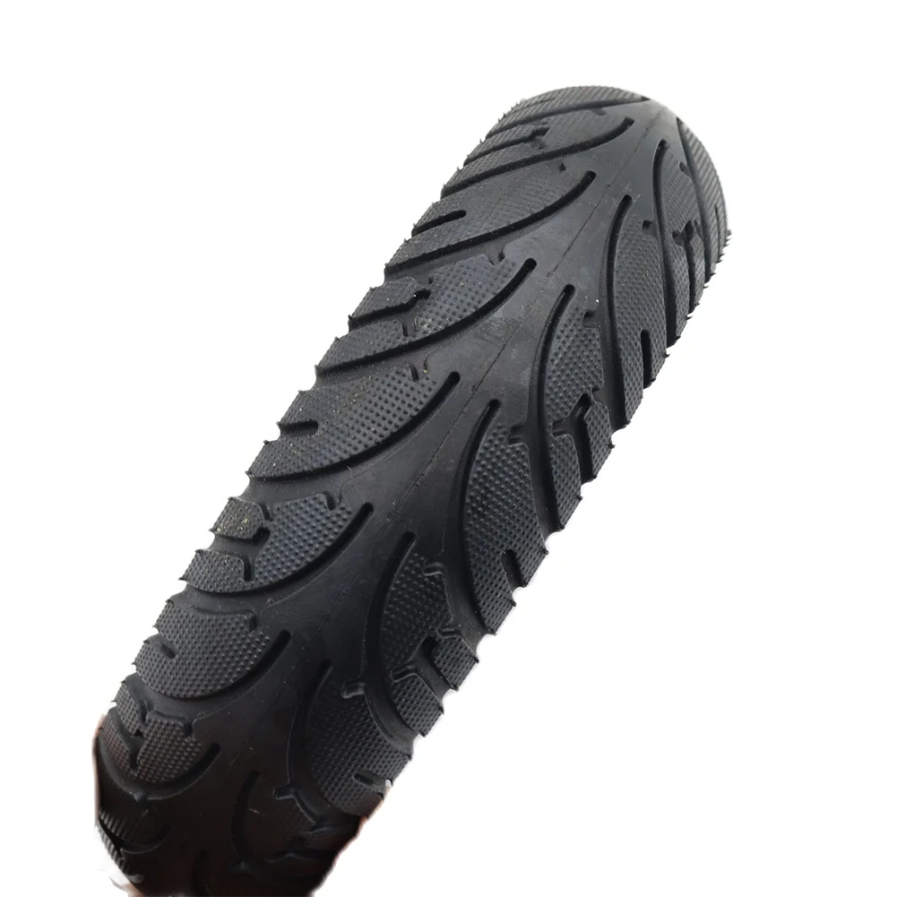 

Solid Tire Tire 1 PC 1* 200x50 8 Inch About 650g Black Electric Scooter