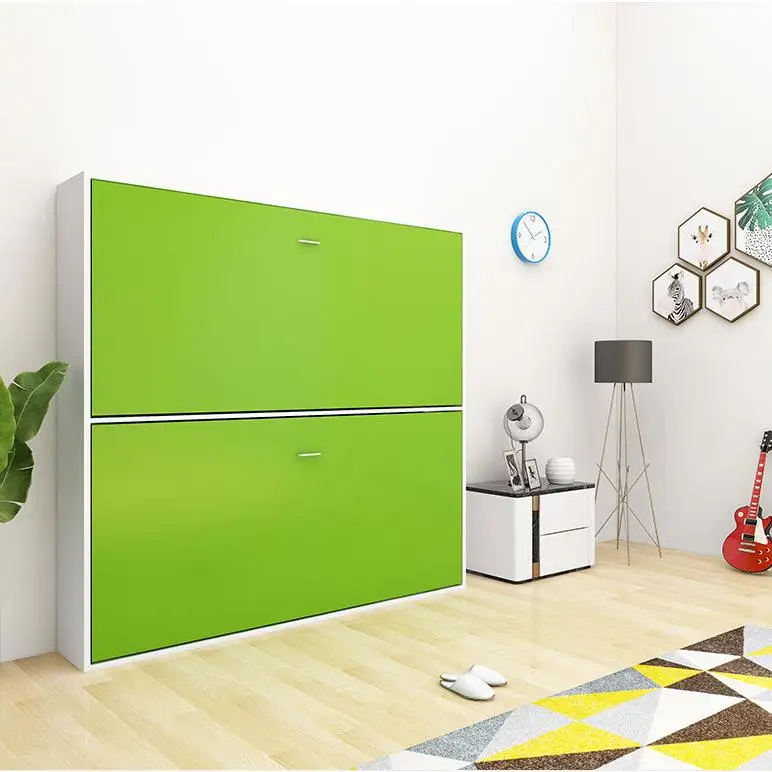 190x90 см современная мебель для спальни Экономия пространства функциональная