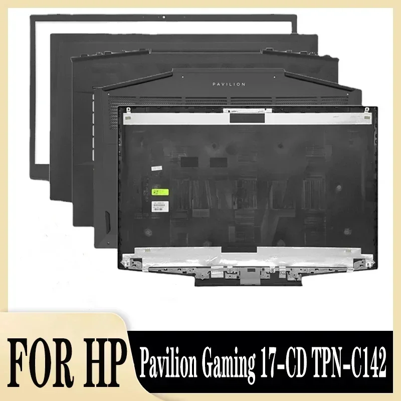 Новинка для Pavilion Gaming 17-CD TPN-C142 задняя крышка ЖК-экрана рамка упор рук верхняя часть