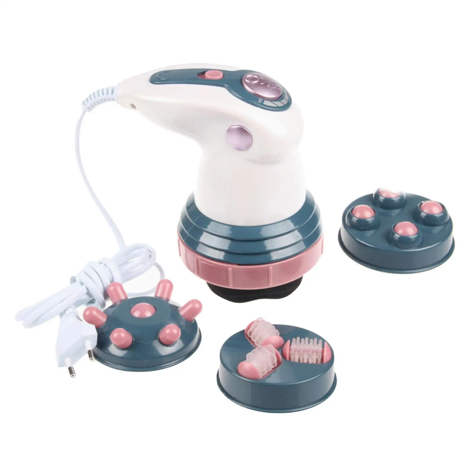 

Антицеллюлитный инфракрасный массажер для тела, ручной инструмент для удаления целлюлита, EUPlug