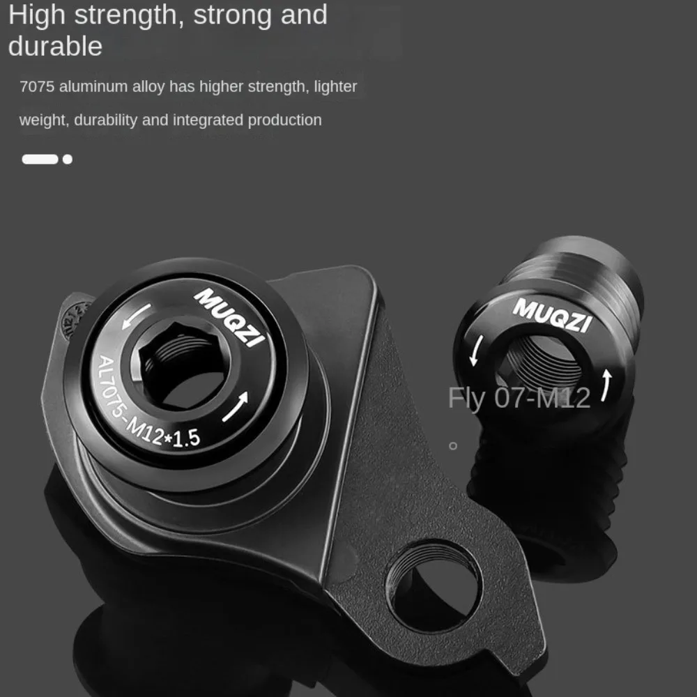 Детали для велосипеда задняя вешалка задний крючок горного Unify переключатель