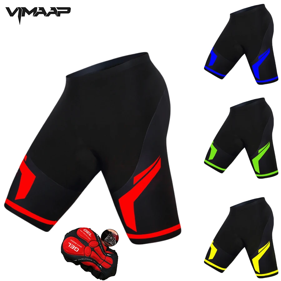 

Hot Sale 2022 Coolmax 5D Padded Cycling Shorts Shockproof MTB Bicycle Shorts Road Bike Shorts Ropa Ciclismo Tights For Man Wome