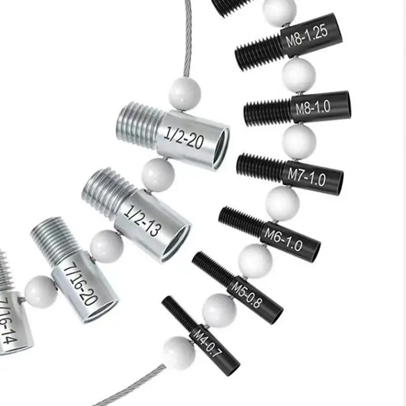 Портативный тестер резьбы и болтов