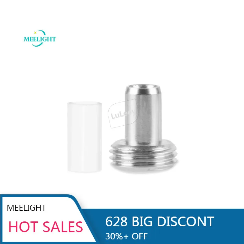 

Visual Fault Locator Red light pen Light head 7mm ceramic core optical fiber test maintenance accessories