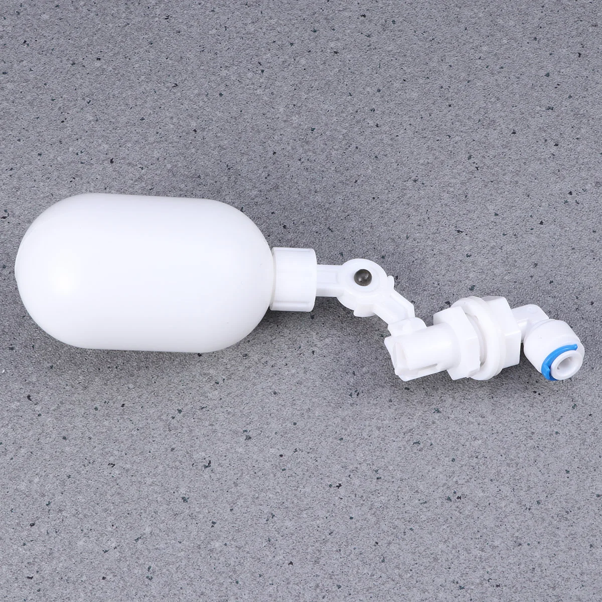 

Water Filter Float Adjustable Float Water Tank Float Valves 1/ 4 Inch Tube for Ponds Water Pump Aquariums Aquaculture Water Tank