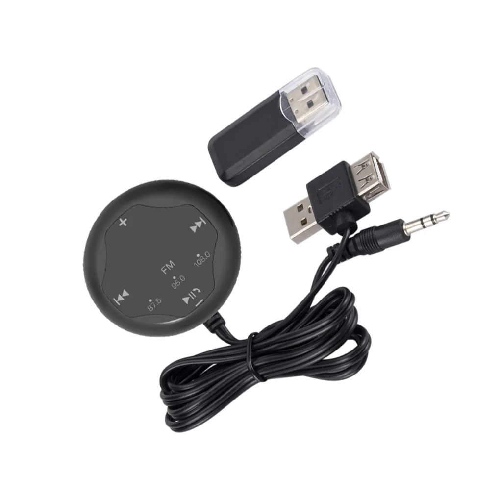 

Audio Adapter Lightweight Wireless Transmitter Music Receiver Speaker Stereo