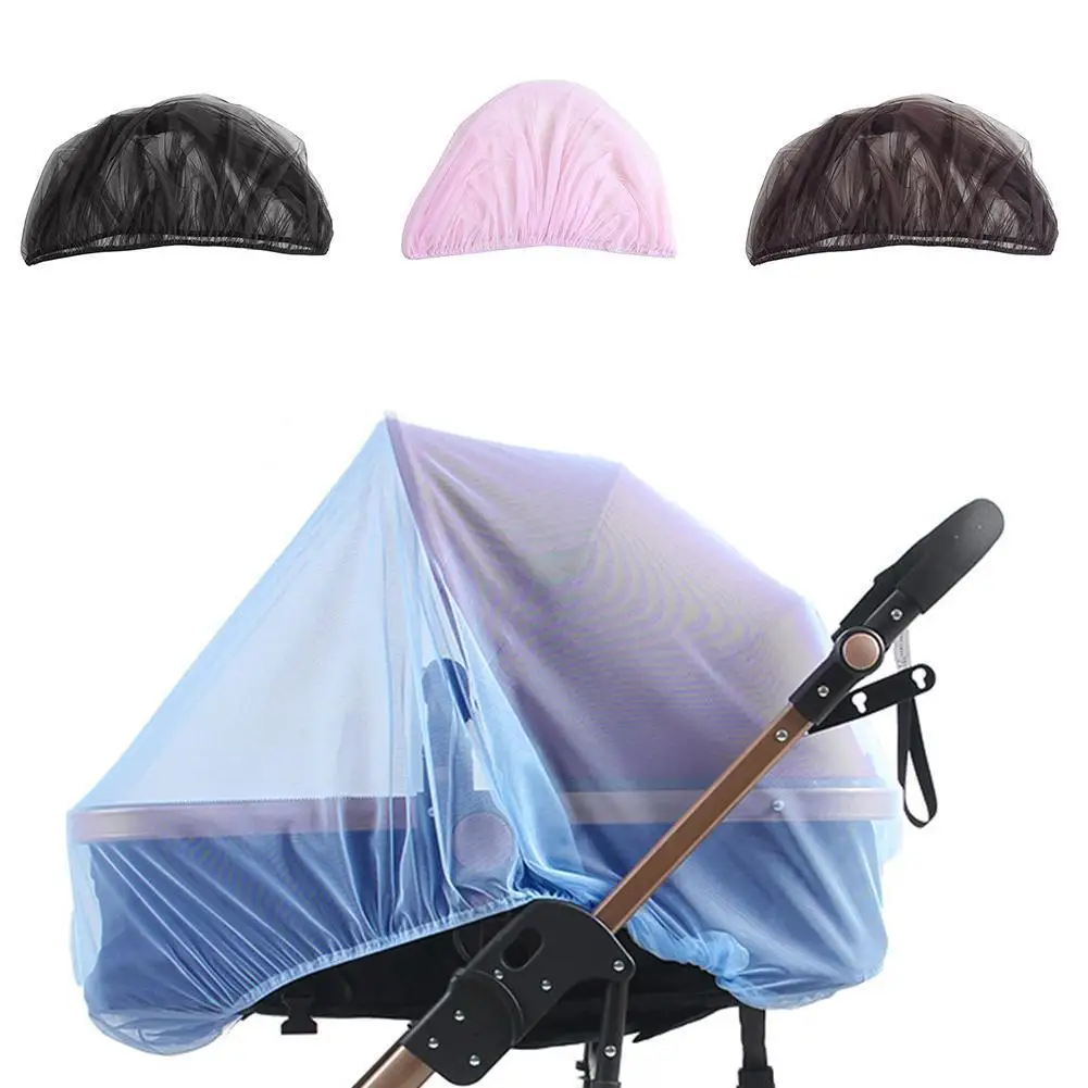 

Детская яркая универсальная детская коляска, сетчатая сетка для детской коляски, аксессуары для защиты младенцев