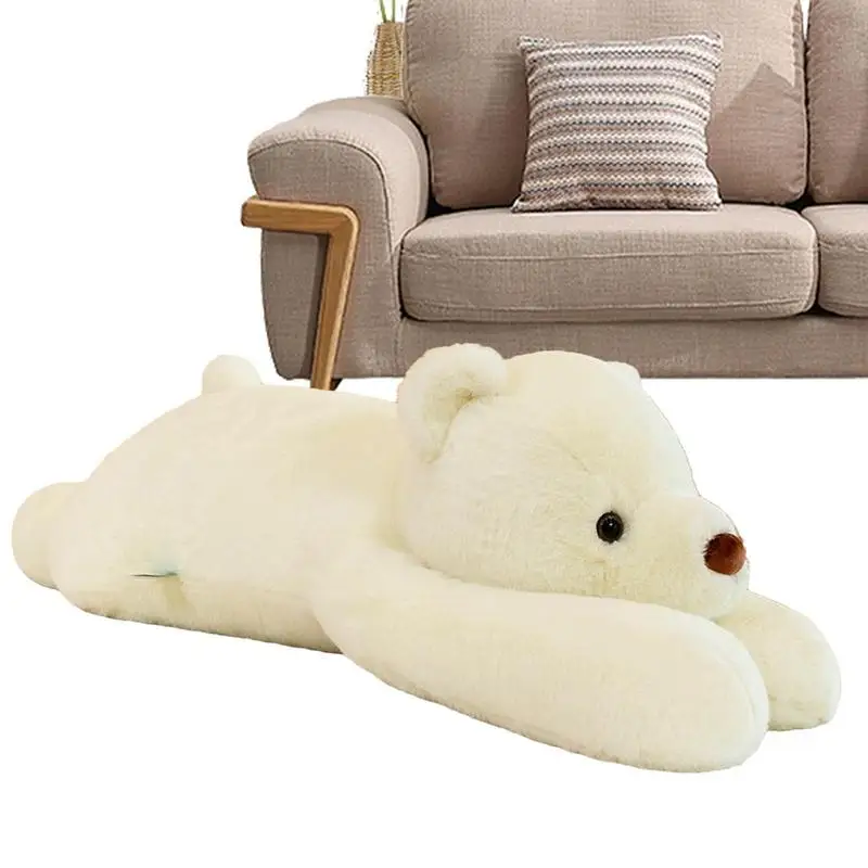 

Stuffed Animals Cute Plush Toy Lying Posture Animal Hug Pillow Plush Doll Birthday Christmas Valentine's Day Gift For Boys Girls