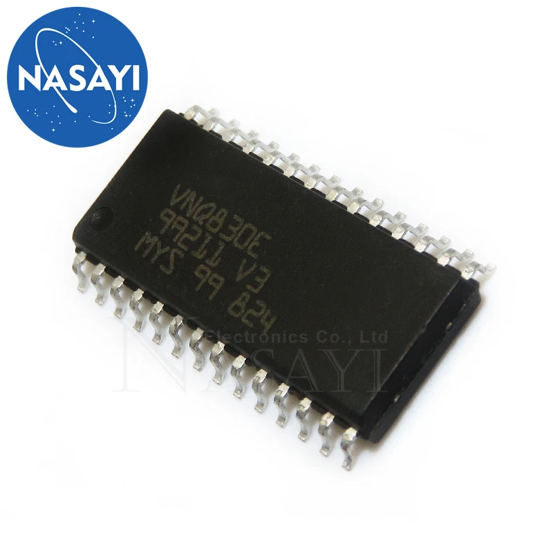 10 шт. VNQ830E VNQ830 SOP-28