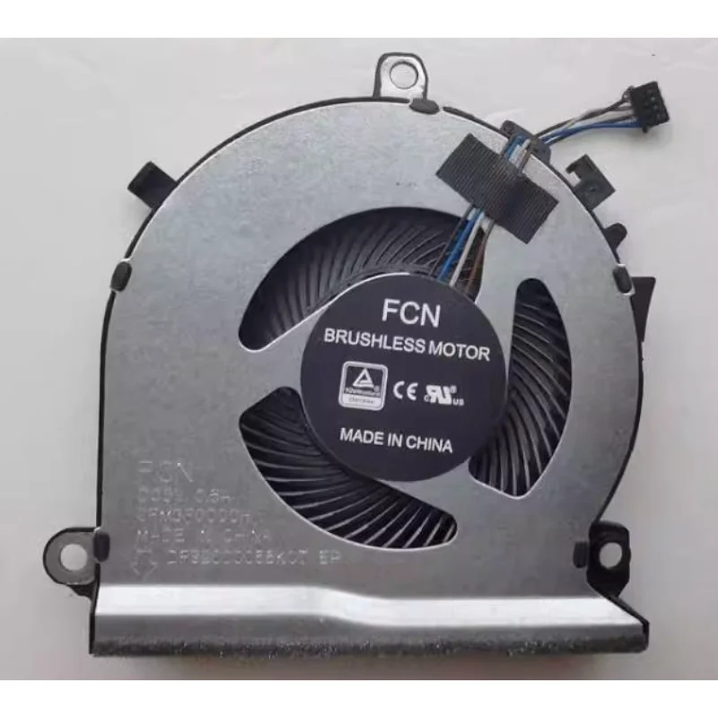 

Original CPU Cooler Fan for HP Pavilion 15-EC 16-A 16-a0083TX TPN-Q229 TPN-Q241 Laptop Fan