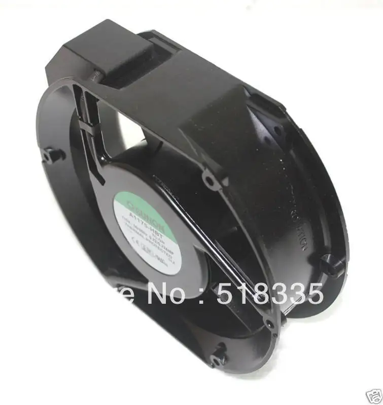 A2175-HBT A2175 HBT AC вентилятор 171x151x5 мм 17 см 17251 В переменного тока 50 60 Гц