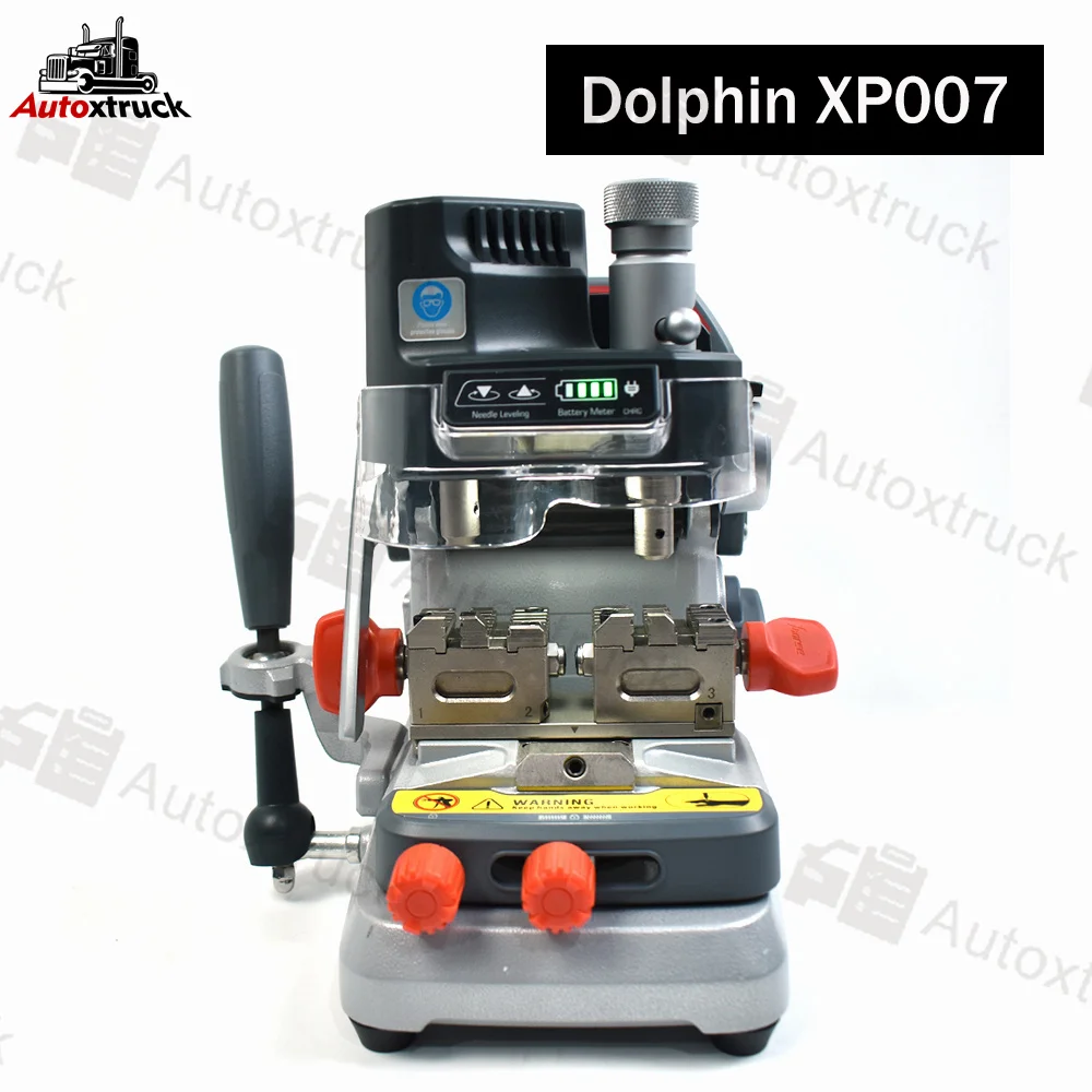 

Xhorse DOLPHIN XP007 Xhorse Condor ручная режущая машина для лазерной, туманной и плоской клавиши