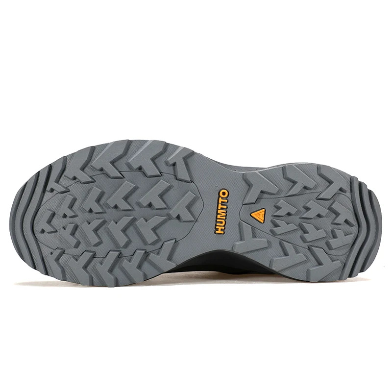 HUMTTO кожаные походные ботинки