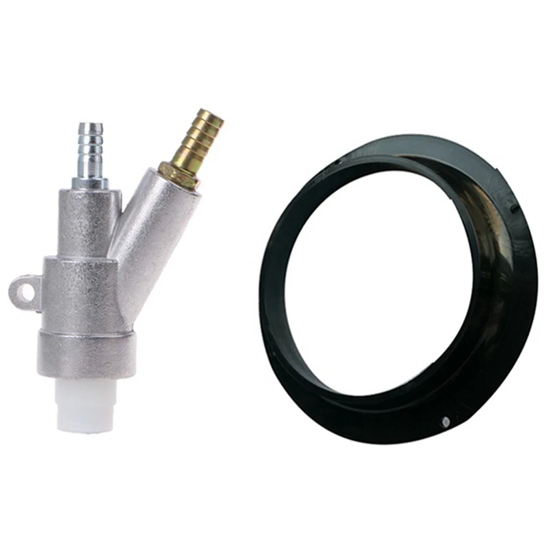 

Автоматическая пескоструйная машина (без сопла) с 200 мм пластиковым уплотнительным кольцом