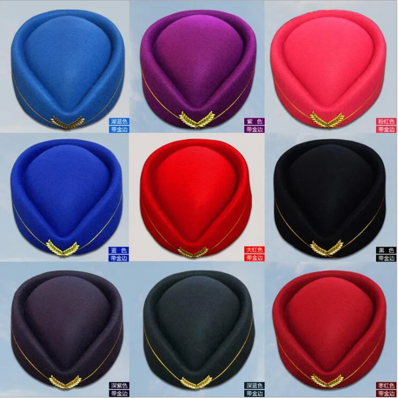 

Шерстяной берет для танцев на двери в стиле милитари