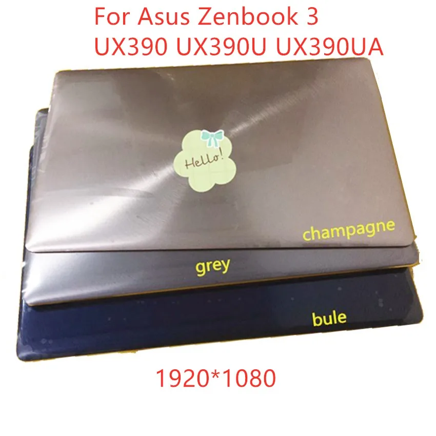 Экран B125HAN03.0 для ноутбука Asus Zenbook 3 UX390 UX390U UX390UA, 12,5 дюйма