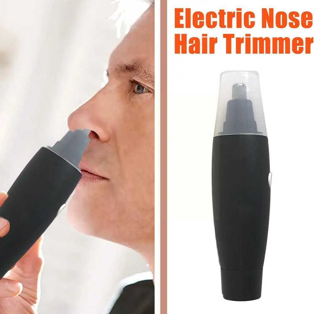 

Электрический триммер для волос в носу, для мужчин и женщин, для удаления ушей, для мужчин, для гигиены лица без аккумулятора, инструмент для ...