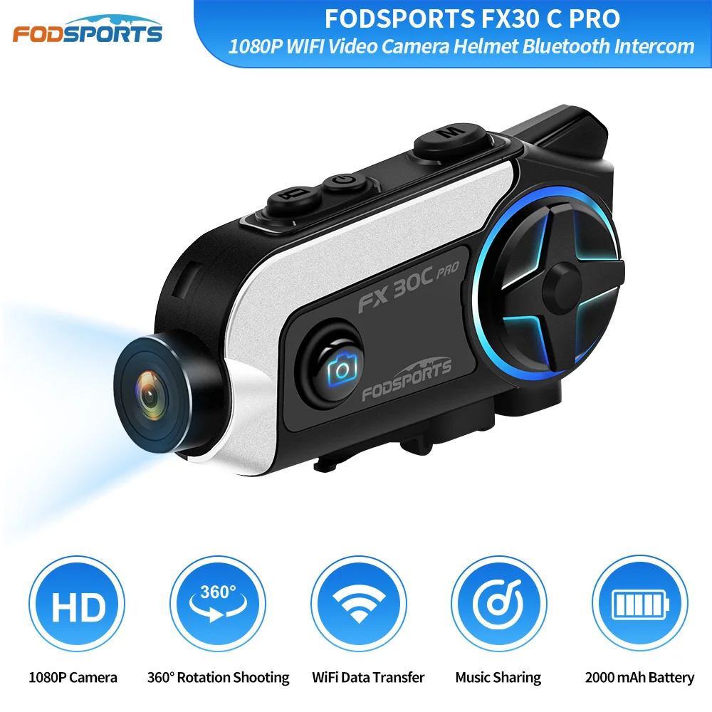 Fodsports fx30c pro