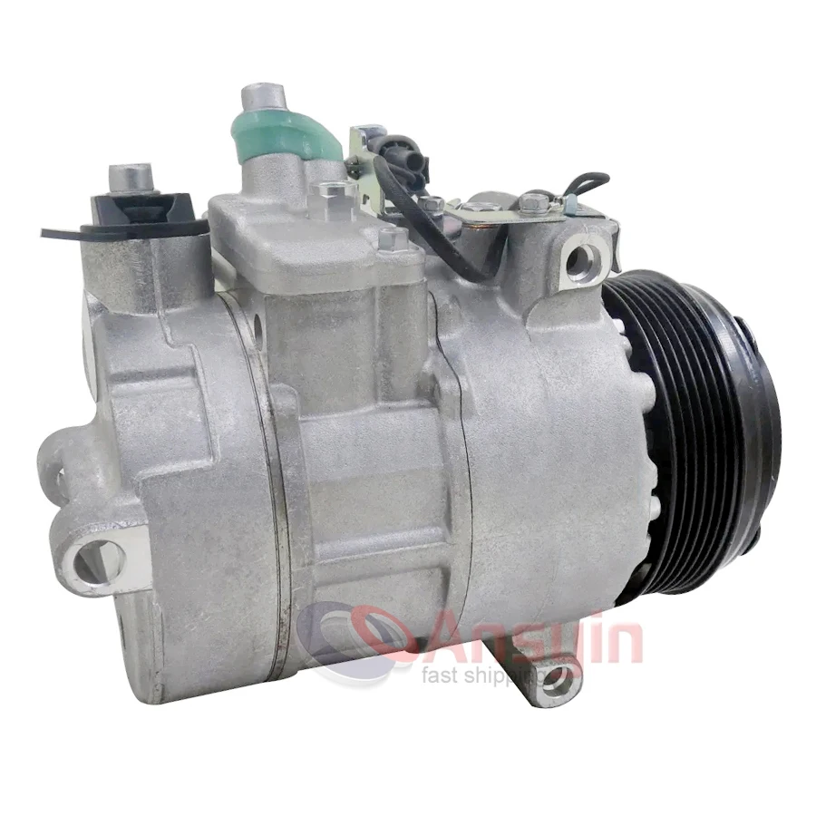 Новый кондиционер для автомобиля компрессор кондиционера Mercedes Benz S350 gle 350d c292