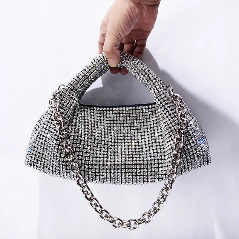 Модная вечерняя сумка Hobos для женщин роскошные дизайнерские сумки и кошельки