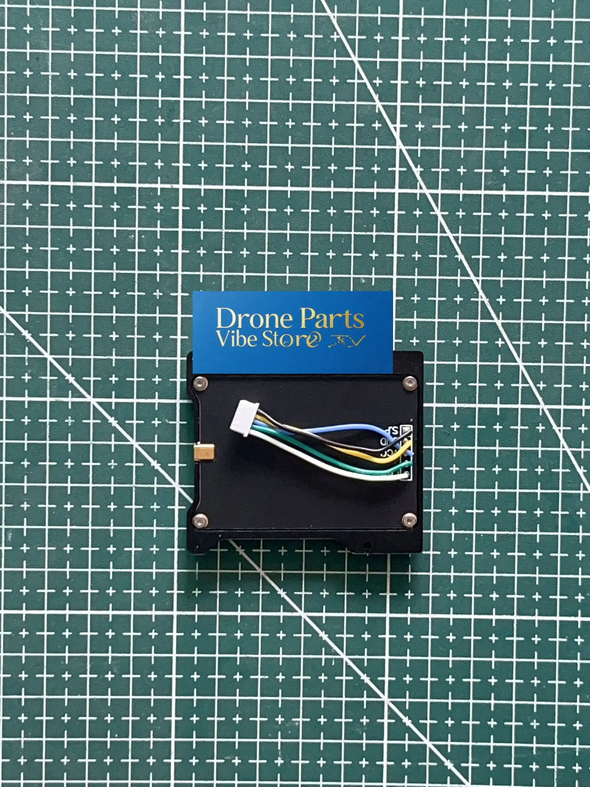 Фото Модуль DronePJUMPER JP4IN1 MIRCO внешний мультипротокольный TX-модуль CC2500 NRF24L01 A7105 CYRF6936 2.4ГГц для T20/T20S №5