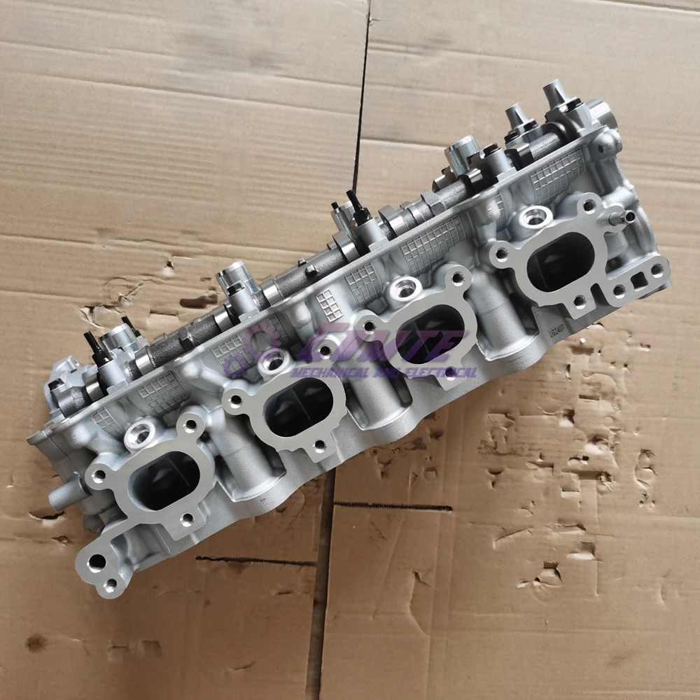 Фото Новая головка блока цилиндров J20B в сборе для Suzuki SX4 Grand Vitara 2.0L DOHC 11100-65G03 (модель 2026 года) №2