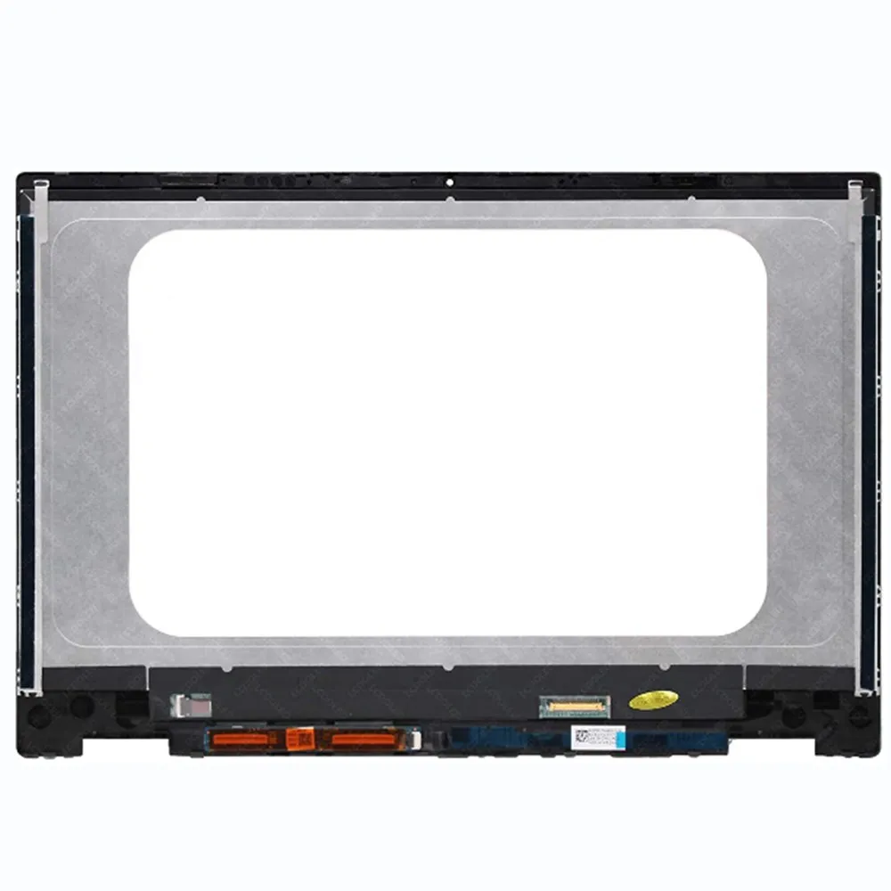 

14.0 inch for HP Pavilion x360 14t-dw100 14m-dw1xxx 14m-dw1000 FullHD LCD Display Touch Screen Digitizer Assembly Bezel