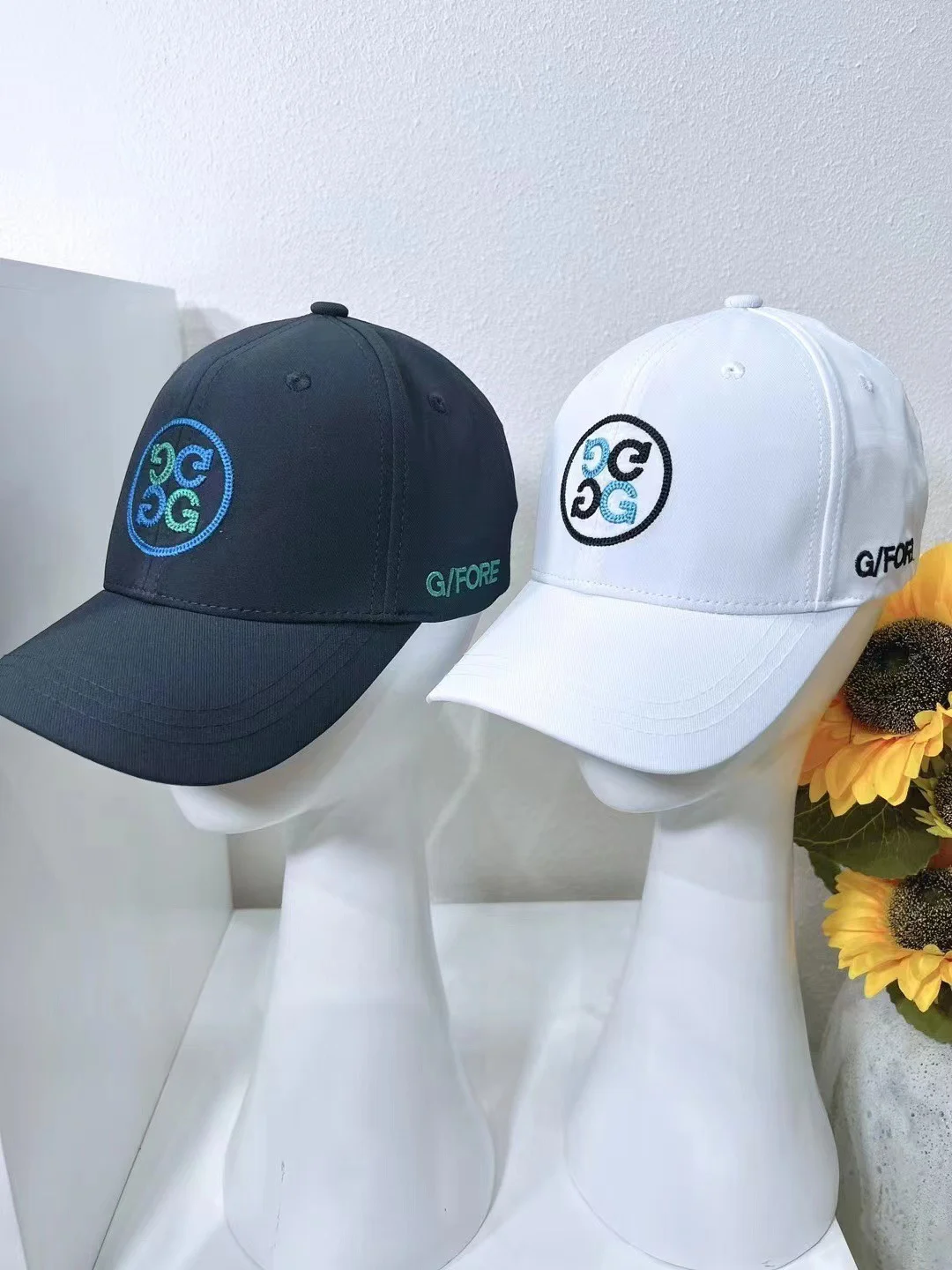 

Новинка 2022, Кепка для гольфа, Спортивная Кепка для пар, Солнцезащитная модная повседневная мужская и женская бейсболка, Кепка от солнца, бел...