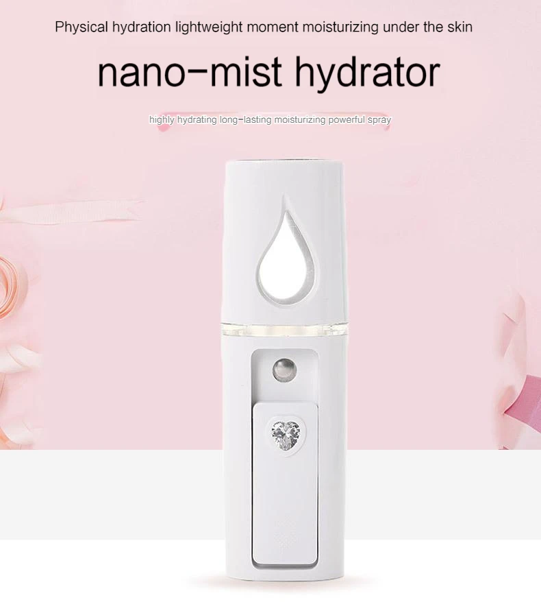 

L2 Water Replenishment Instrument Handheld Portable Water Replenishment Instrument Nano Spray Water Replenishment Instrument