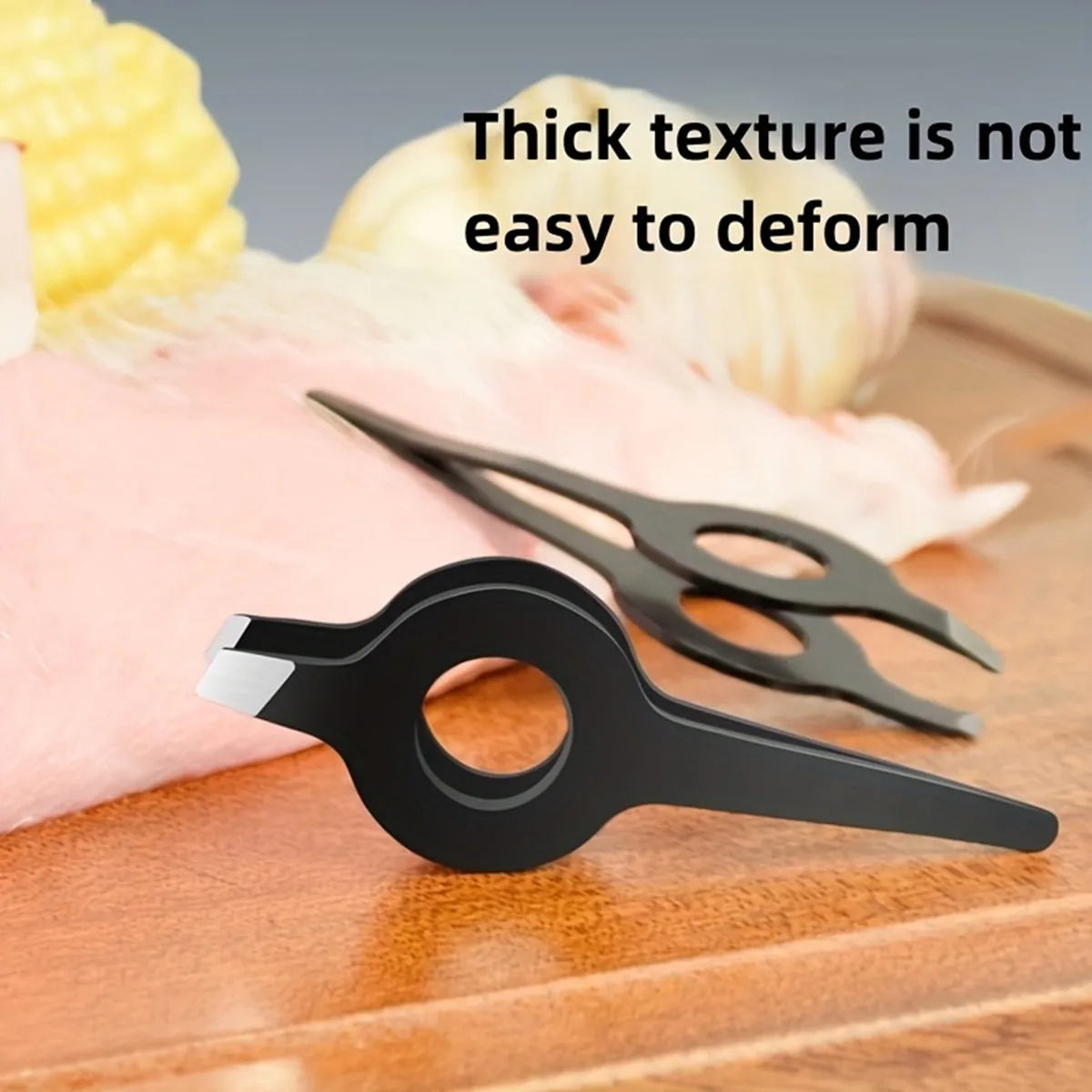 Высокоточный пинцет для бровей волос на лице и гелуса