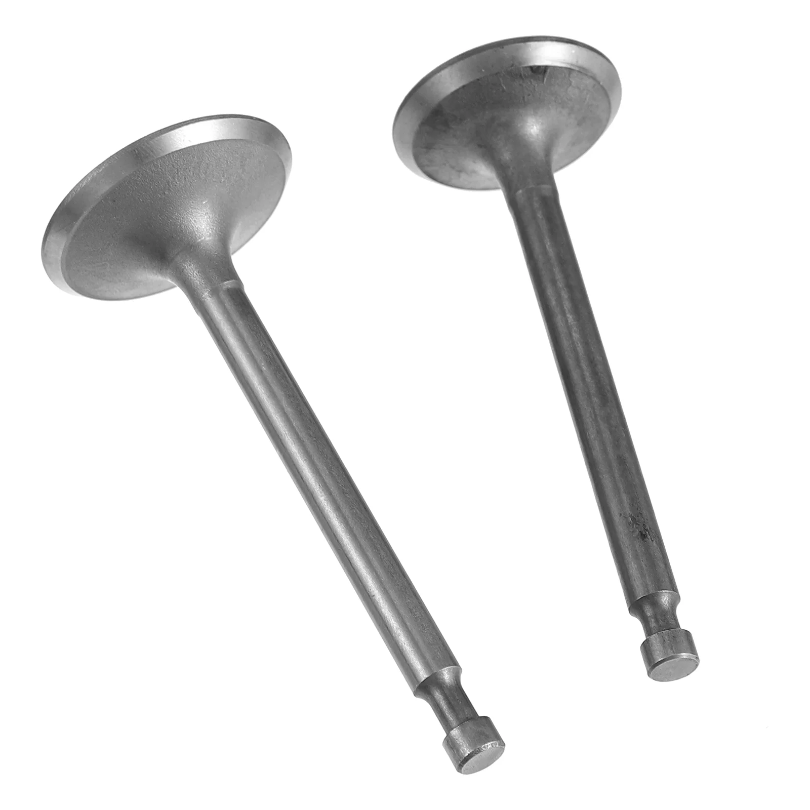 

2pcs Gasoline Generator Valves Practical Useful Portable Motorcycle Intake Valves Generator Intake Valves