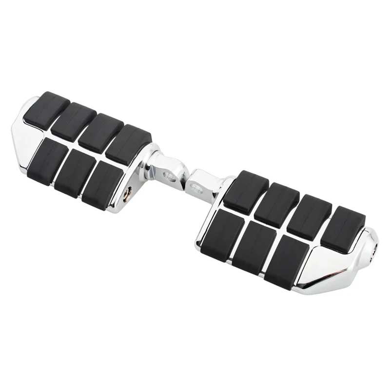 Мотоциклетные мужские подставки для ног Softail Sportster Dyna Glide Boy Road King Honda GOLDWING GL1800 Yamaha