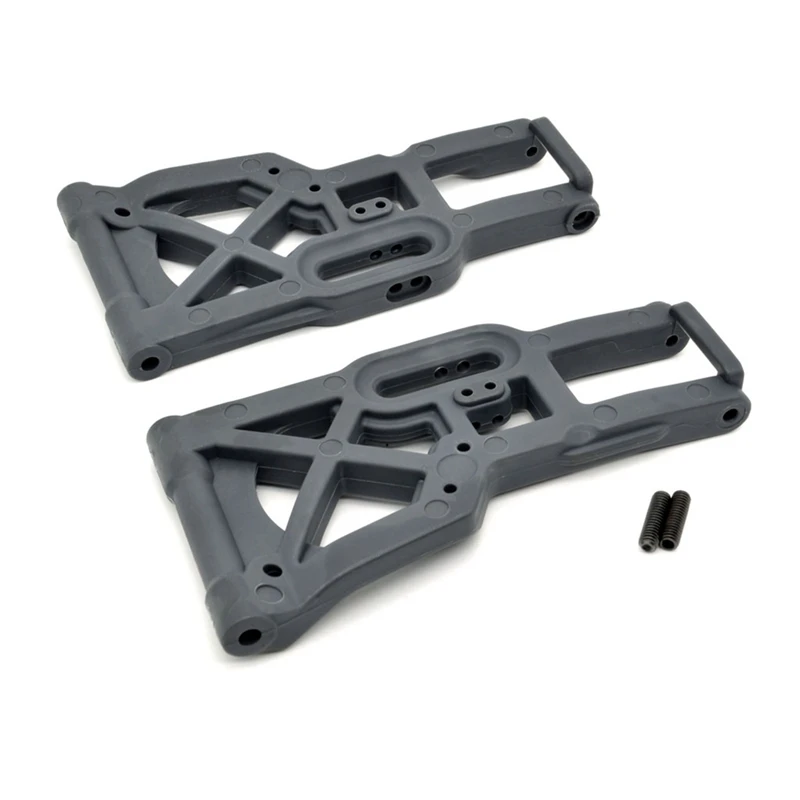 2 шт. передний нижний рычаг подвески 8635 для ZD Racing DBX-07 DBX07 1/7 обновленные детали