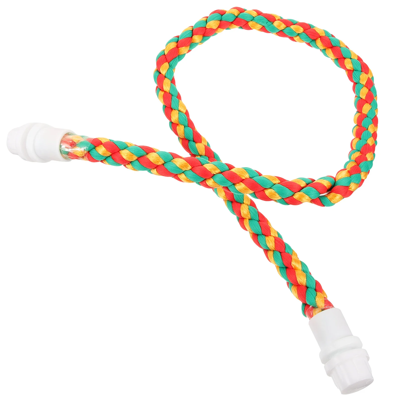 

Pet Toys Parrot Climbing Cotton Rope Cockatiel Ladder Bird Accessory Funny Suspending Parakeet