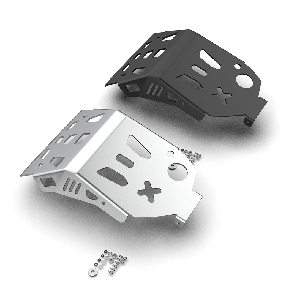 Новинка 2024 передняя противоскользящая пластина для мотоцикла защитная рамка