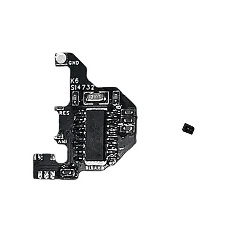 Радиомодуль SI4732 + 2 антенны Xdonut для Quansheng UVK5/UVK6 модуль модификации коротких волн